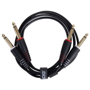 UDG U97002BL — Міжблочний кабель Jack-Jack Black 1.5 метра 1-009016 фото