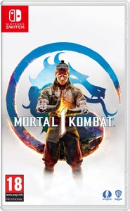 Гра консольна Mortal Kombat 1 (2023), картридж (Nintendo Switch) (5051895416716) 1-008802 фото