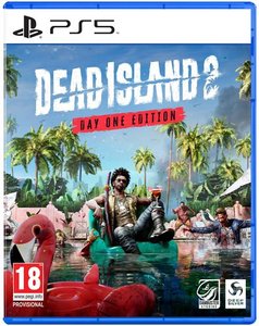 Диск для PS5 Dead Island 2 Day One Edition Sony 1069167 1-006889 фото