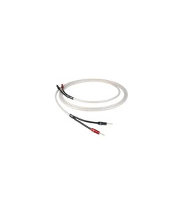 Акустический кабель 3 м Chord ShawlineX Speaker Cable 3m terminated pair 543494 фото