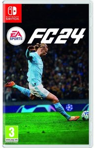 Гра консольна EA Sports FC 24, картридж (Nintendo Switch) (1159449) 1-008805 фото