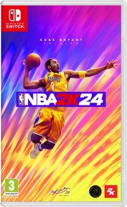 Гра консольна NBA 2K24, картридж (Nintendo Switch) (5026555071086) 1-008806 фото
