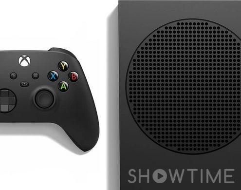 Microsoft XXU-00010 — Ігрова консоль Xbox Series S 1Телевізор, чорна 1-008356 фото