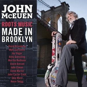 Виниловая пластинка LP McEuen John - Made In Brooklyn 528267 фото