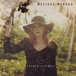 Виниловая пластинка LP Menago Melissa - Little Crimes 528268 фото