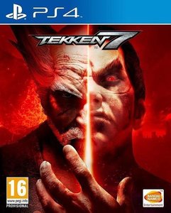 Гра консольна Tekken 7, BD диск (PlayStation 4) (3391891990882) 1-008810 фото