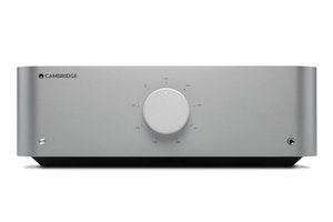 Стереоресівер 200 Вт Cambridge Audio Edge A Integrated Amplifier Dark Grey 527340 фото