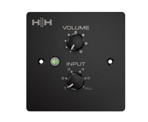 HH Electronics MZ-C2-EU-BK — Регулятор гучності та джерело живлення для підсилювачів та мікшерів MZ 1-009733 фото