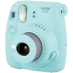Фотокамера моментального друку Fujifilm INSTAX Mini 9 Ice Blue 519000 фото