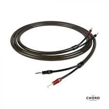 Акустический кабель 3 м Chord EpicX Speaker Cable 3m terminated pair 543469 фото
