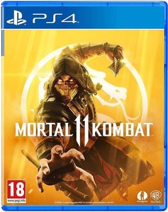 Гра консольна Mortal Kombat 11, BD диск (PlayStation 4) (1000741708) 1-008811 фото