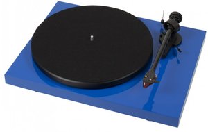 Pro-Ject DEBUT CARBON (2M-Red) Blue 439780 фото