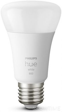 Philips Hue (BRIDGE+E27W2P+E27W15W2P) — Набір Bridge, лампа E27 White 2шт, лампа E27 15.5W White 2шт 1-008794 фото