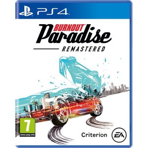 Гра консольна Burnout Paradise Remastered, BD диск (PlayStation 4) (1062908) 1-008812 фото