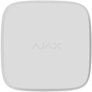 Ajax FireProtect 2 RB Heat (000034666) — Пожежний датчик аналізу температури змінна батарея, jeweller 1-008263 фото