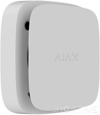Ajax FireProtect 2 RB CO (000034668) — Пожежний датчик аналізу чадного газу змінна батарея, jeweller, бездротовий 1-008265 фото