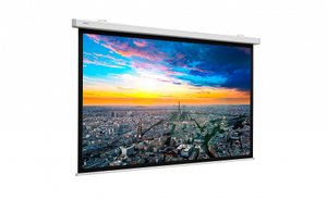 Моторизованный экран Projecta Compact Electrol MWS 10101172 (162x280 см, 16:9, 139 ") 421469 фото