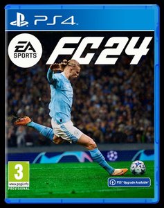 Гра консольна EA Sports FC 24, BD диск (PlayStation 4) (1162693) 1-008817 фото