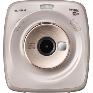 Фотокамера моментального друку Fujifilm INSTAX SQ 20 Beige 519007 фото