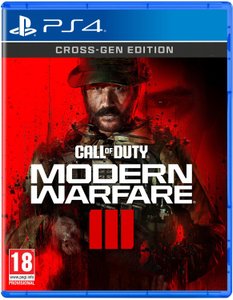 Гра консольна Call of Duty: Modern Warfare III, BD диск (PlayStation 4) (1128892) 1-008818 фото