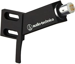 Сменный хедшелл Audio-Technica AT-HS4BK Universal Headshell 527138 фото