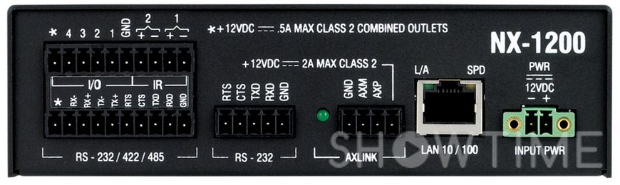 AMX NX-1200 — AMX контролер 1-003736 фото