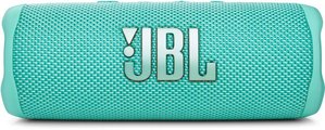 JBL JBLFLIP6TEAL — Портативна акустика 30 Вт бірюзова 1-004210 фото