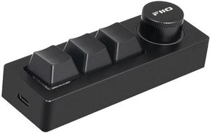 Fiio KB1K Black — USB-клавіатура для пристроїв Fiio 1-009718 фото
