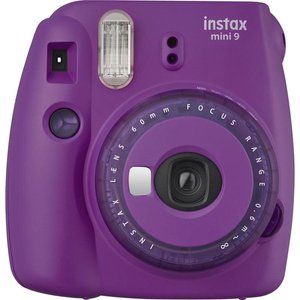 Фотокамера моментального друку Fujifilm INSTAX Mini 9 Purple 519013 фото