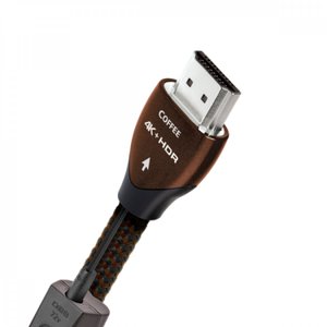 HDMI кабель AudioQuest Coffee HDMI-HDMI 1.0m, v2.0, 3D, UltraHD 4K 436652 фото