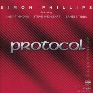 Вінілова пластинка 2LP Phillips Simon - Protocol III (45rpm) 528233 фото