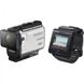 Цифрова відеокамера екстрим Sony FDR-X3000 c пультом д/у RM-LVR3 443532 фото 1
