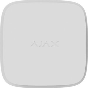 Ajax FireProtect 2 SB CO (000035051) — Пожежний датчик аналізу чадного газу з незмінною батареєю, jeweller 1-008276 фото