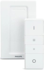 Philips Hue Dimmer (929001173770) — Пульт дистанційного керування настінний портативний, ZigBee 1-010054 фото