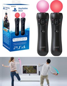 Контролер руху SONY PlayStation Move (9882756) 434130 фото