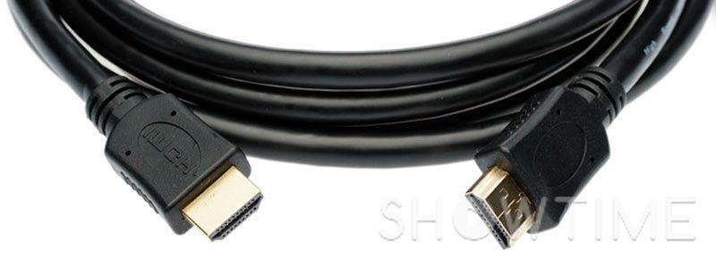 HDMI кабель Silent Wire Series 5 mk2 HDMI-HDMI 1.0m, v2.0, 3D, UltraHD 4K 422753 фото