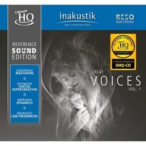 Вінілова пластинка 2LP Reference Sound Edition - Great Voices Vol. I 528238 фото