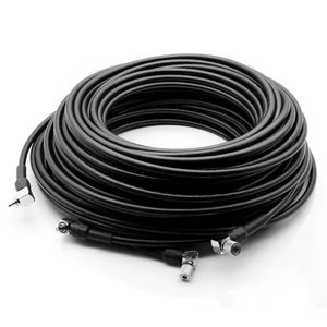 Alientech RG8-Q-JW/KW-35 — Антенний кабель для Duo II/III, RG8, QMA-QMA, 35 м, пара 1-008079 фото