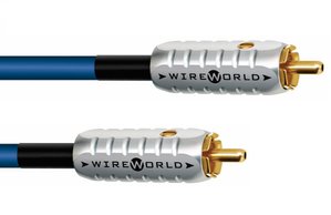 Wireworld Luna 7 Subwoofer Cable Mono 2.0m 424129 фото
