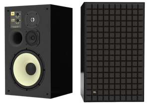JBL L100 Classic Black Edition (JBLL100CLASSICBG) — Підлогова акустика 200 Вт 1-008746 фото