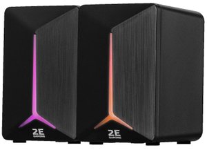 2E SG300 (2E-SG300B) Black — Комп'ютерна акустика 2.0 2x3 Вт 1-008496 фото