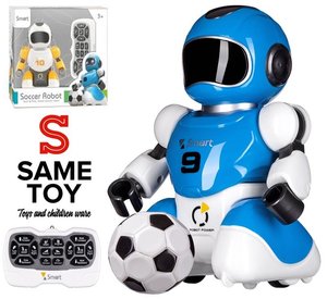 Робот Форвард Same Toy (Блакитний) на радіокеруванні 514335 фото