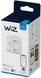 WiZ Smart Plug Powermeter Type-F Wi-Fi (929002427101) — Розумна Wi-Fi розетка, 10А 1-010059 фото 5