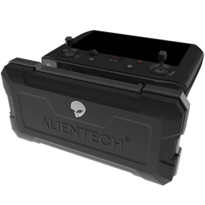 Alientech Duo III (DUO-2458DSB) — Антенна підсилювач сигналу 2.4G/5.2G/5.8G без кріплень 1-008084 фото