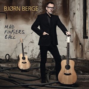 Вінілова пластинка LP Berge Bjorn - Mad Fingers Ball 528243 фото