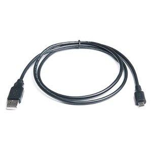 Кабель REAL-EL Pro USB2.0 AM/Micro-BM Black 1м (EL123500023) 470364 фото