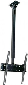 СЕКТОР CM-40T Black — Стельове кріплення для телевізора 32"-55", до 40 кг, чорний 1-007175 фото