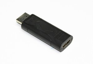 Перехідник DisplayPort to HDMI Viewcon VE558 444646 фото