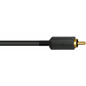 Wireworld Terra Subwoofer Cable mono 4.0m 424120 фото