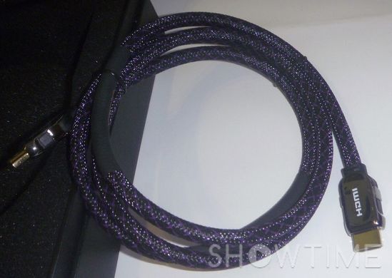 HDMI кабель MT-Power Elite HDMI-HDMI 1.0m, v2.0, 3D, UltraHD 4K 435284 фото